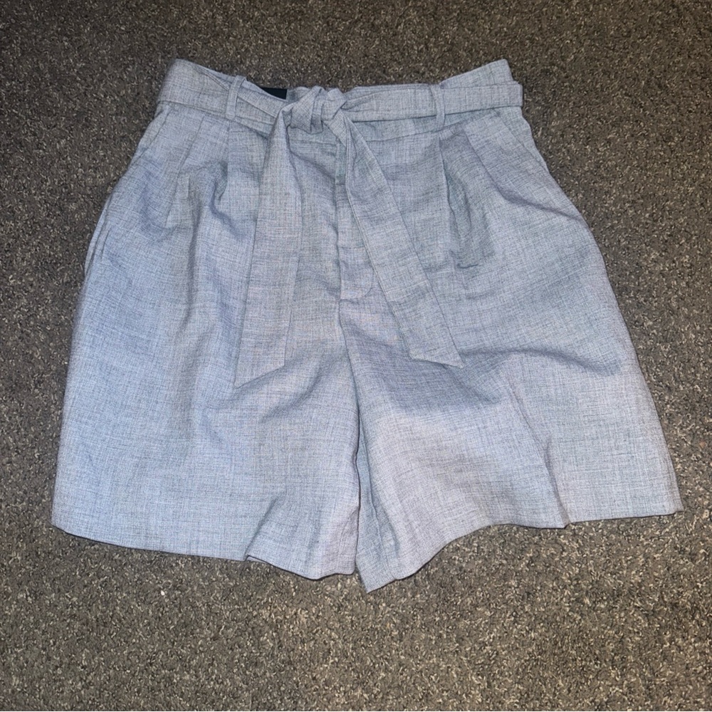 Banana Republic Light Gray Shorts
